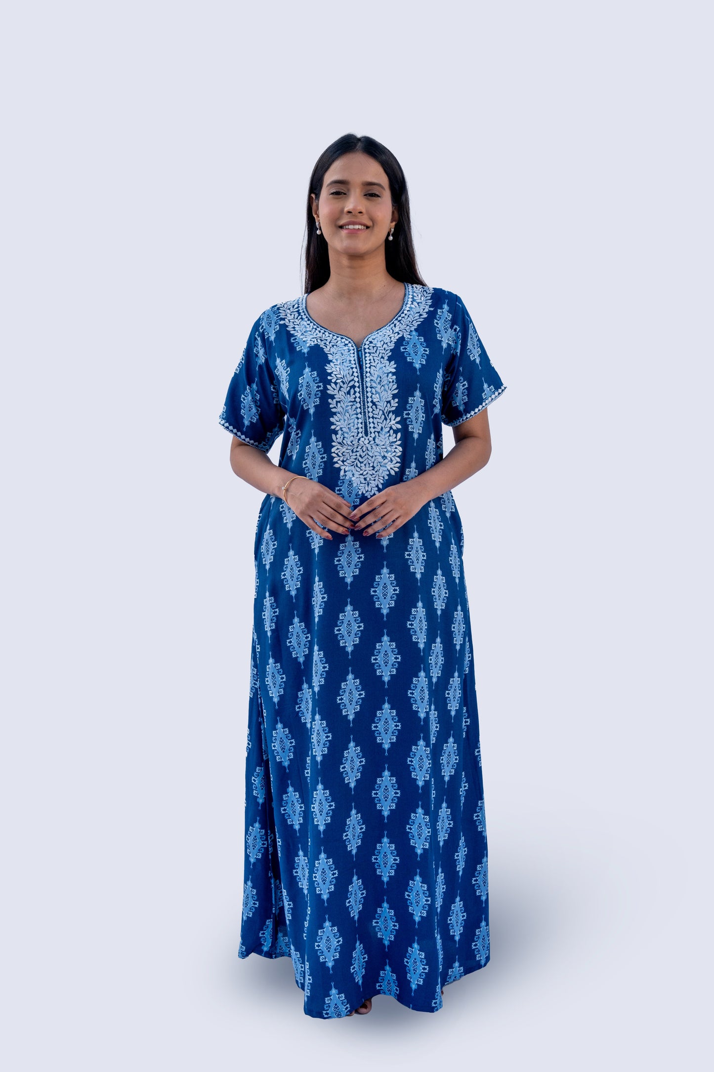 Embroidery Yoke