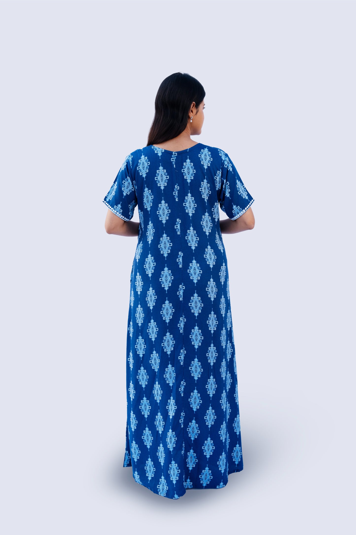 Embroidery Yoke