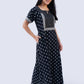 Stitch yoke/neck sleeve