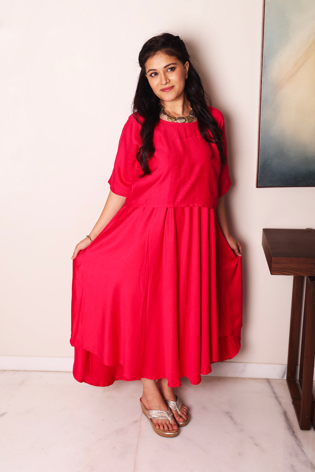 Koti Dress