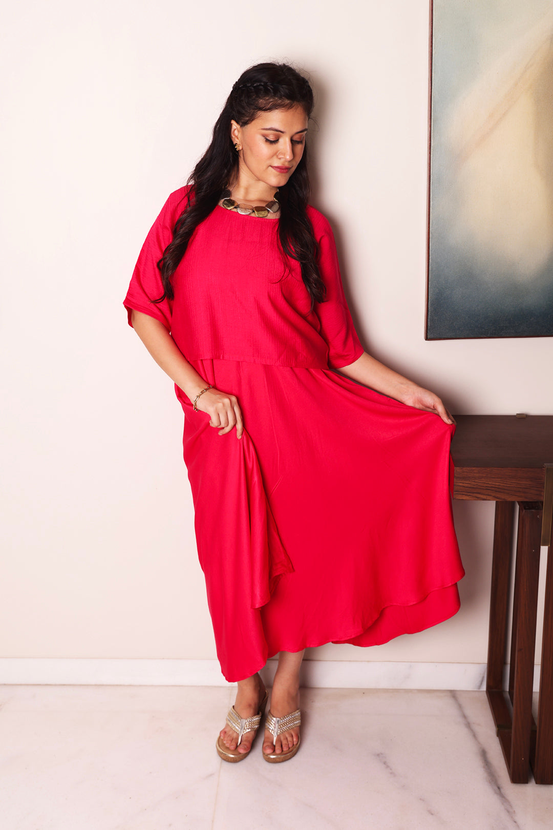 Koti Dress