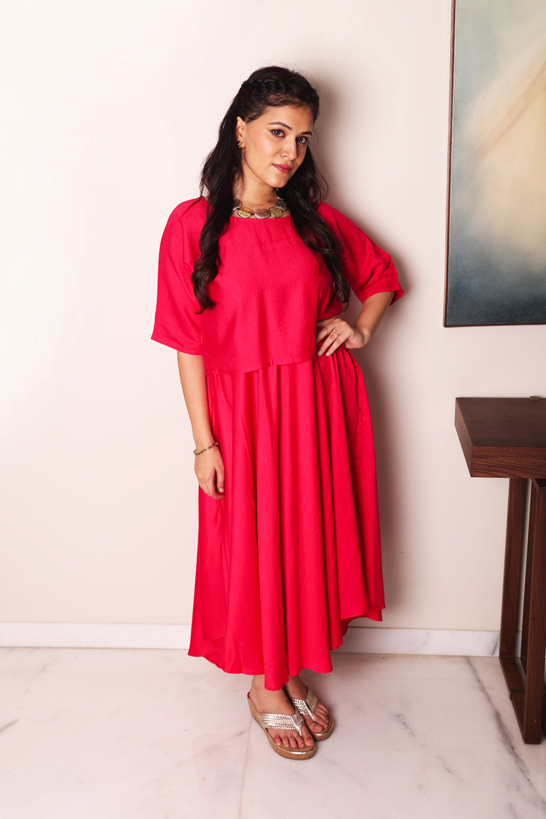 Koti Dress