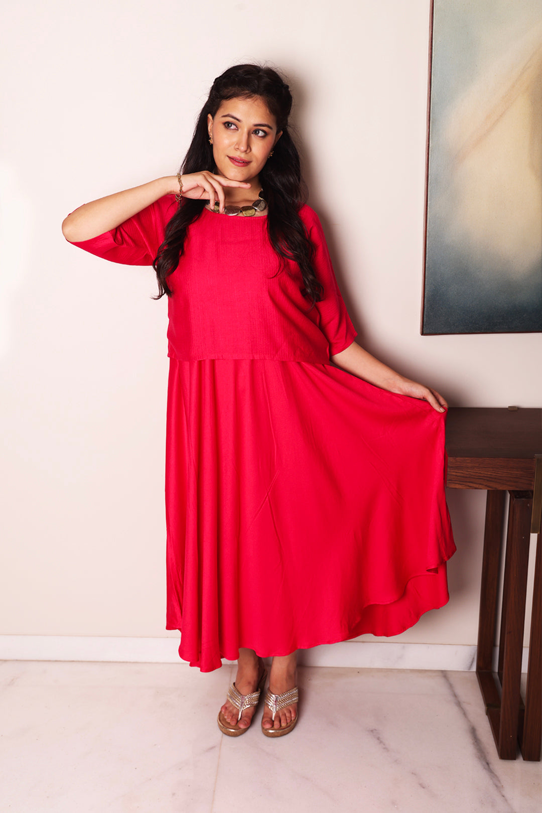 Koti Dress
