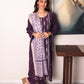 Stripe Embroiderey