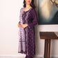 Stripe Embroiderey