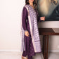 Stripe Embroiderey