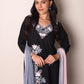 Shaded Aari Embroidery