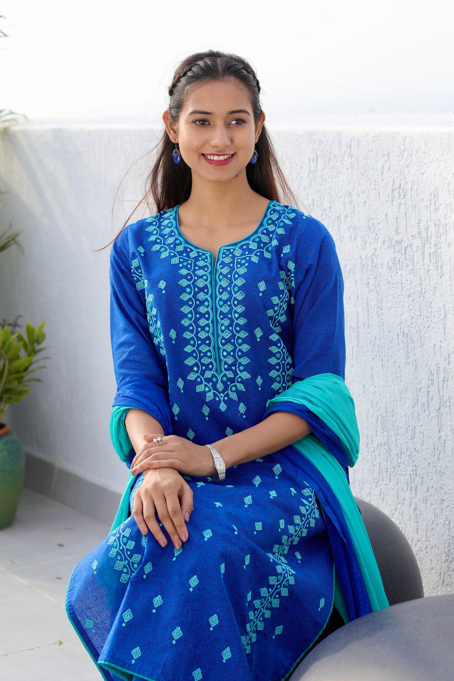 Taj Ethnic Suit