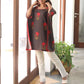 Poncho Style Short Kurti