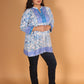 Rayon Pleat Kurti